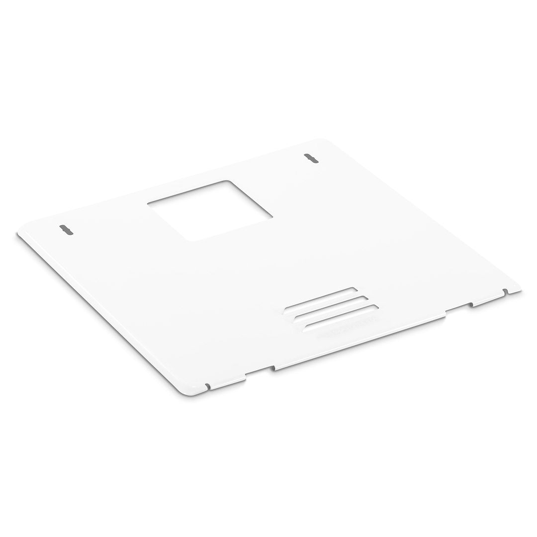 Dometic 9610002422 White Door Assembly for 6-Gallon Water Heaters