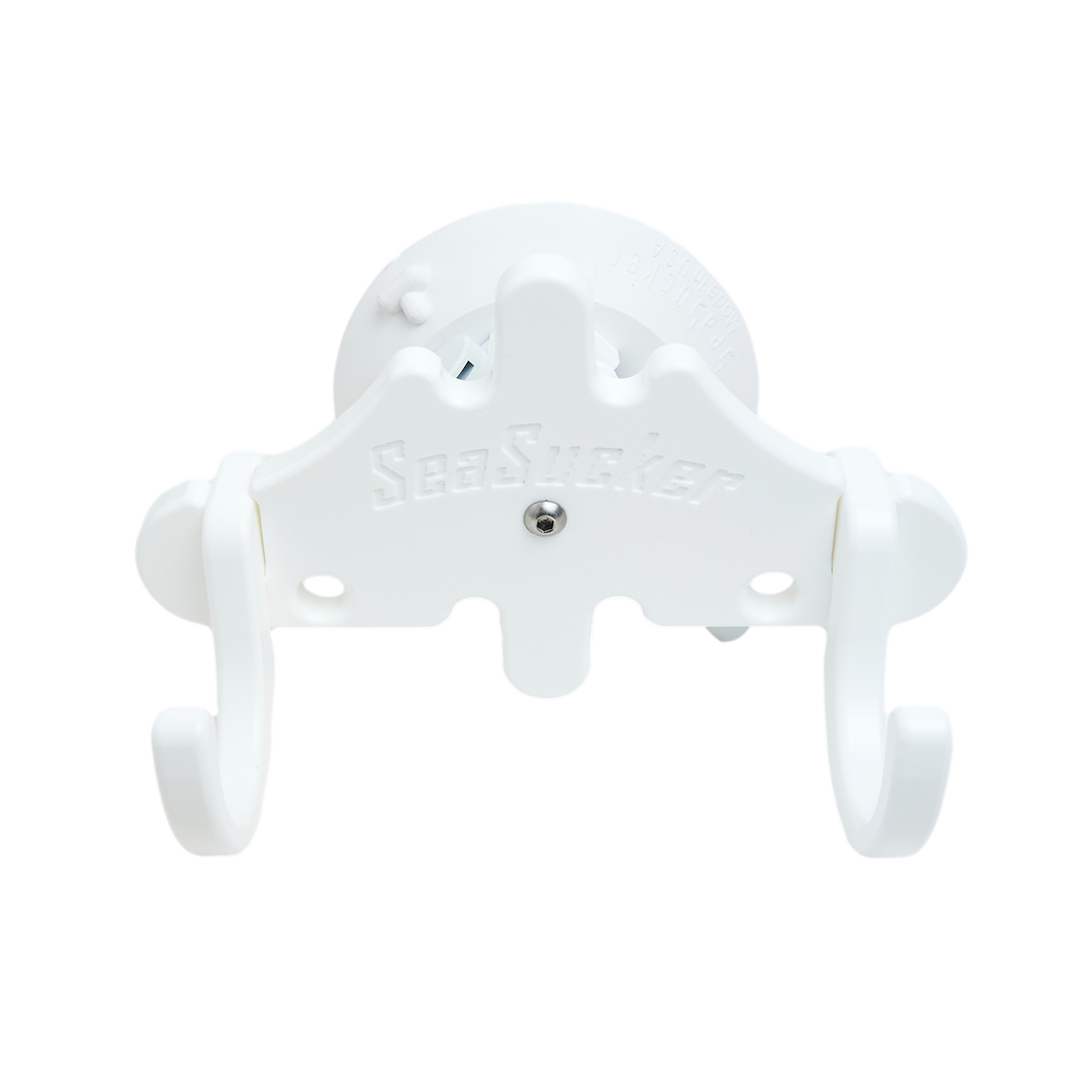 SeaSucker SM2860W Line and Hose Hook, White