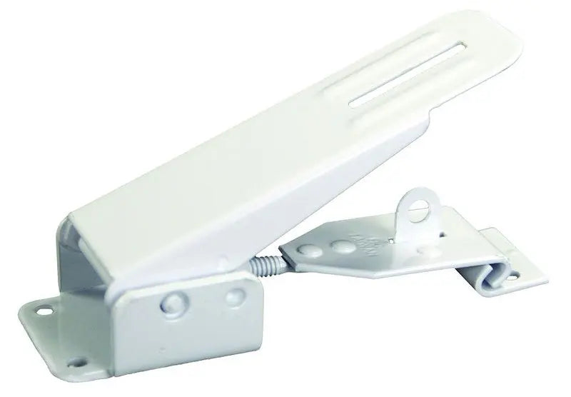 JR Products FLD DN CMPER LAT & CAT W - Replacement Leaf Spring Damper for Trailers