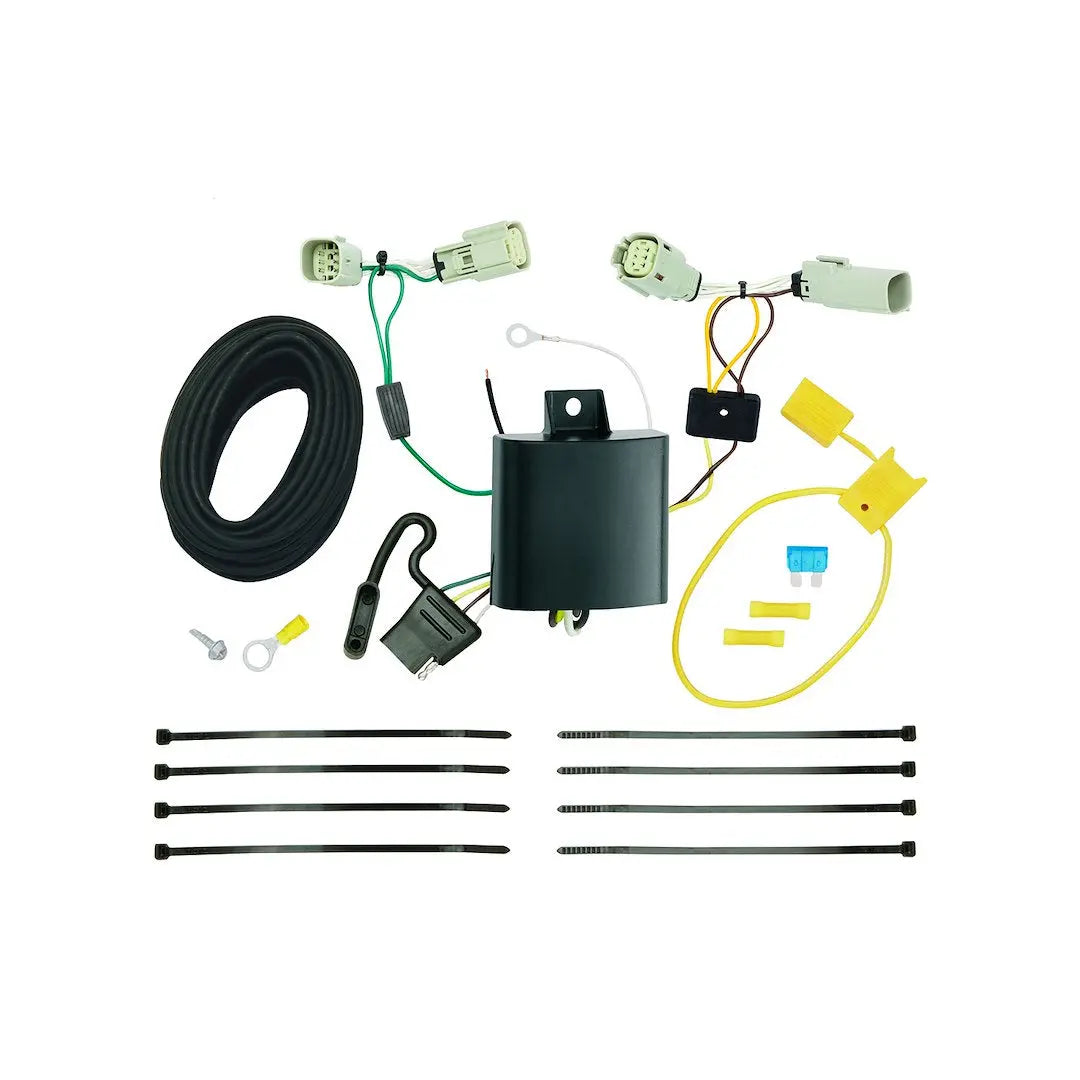TEKONSHA T One Connector (Part Number: 118682) – Reliable Trailer Connection Solution