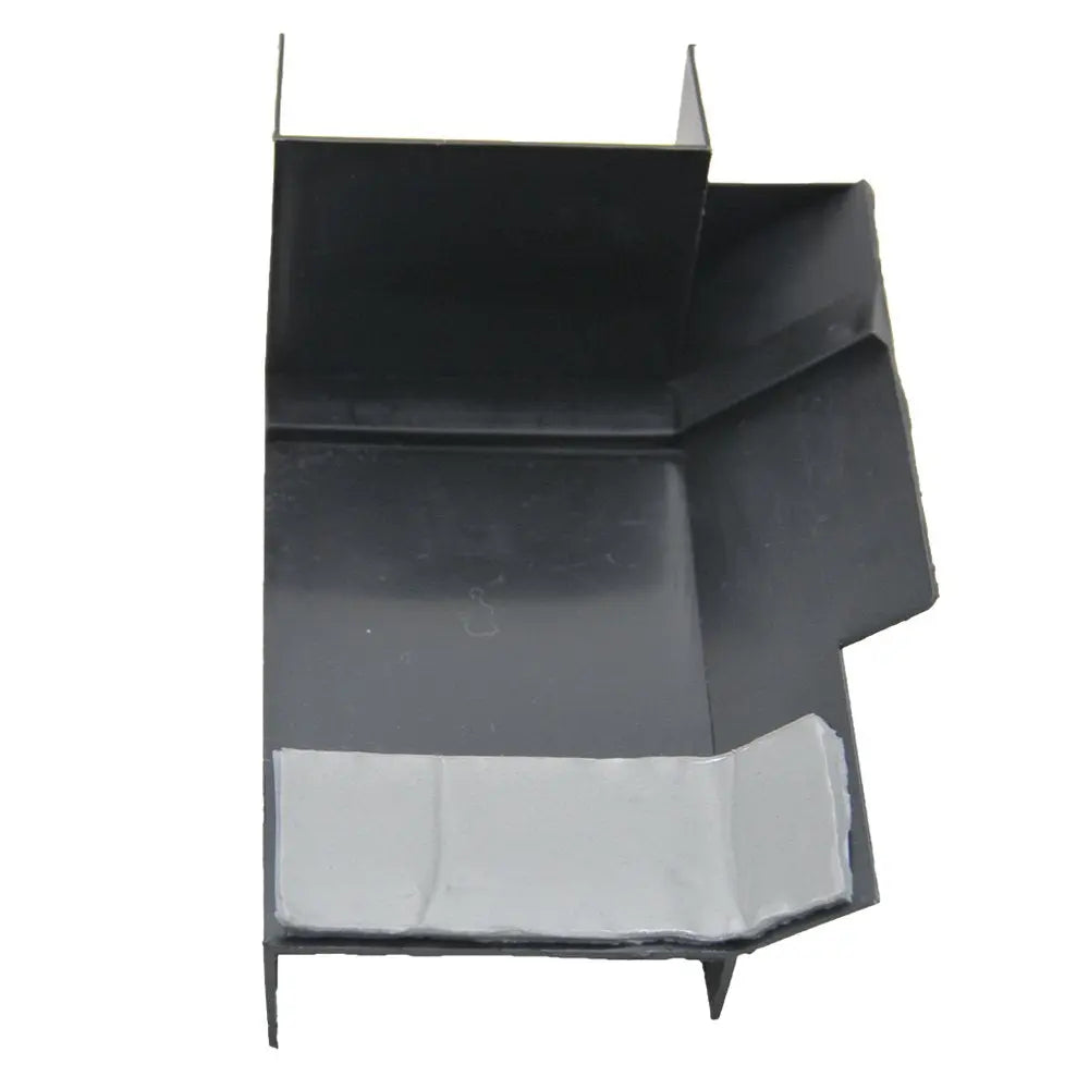 AP Products Corner-Block LH Notched - Durable Construction for Reliable Mounting
