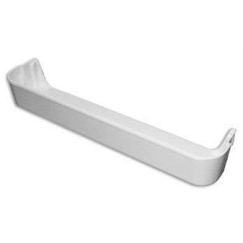 DAVE CARTER NR624863 White Door Bin - Durable Storage Organizer