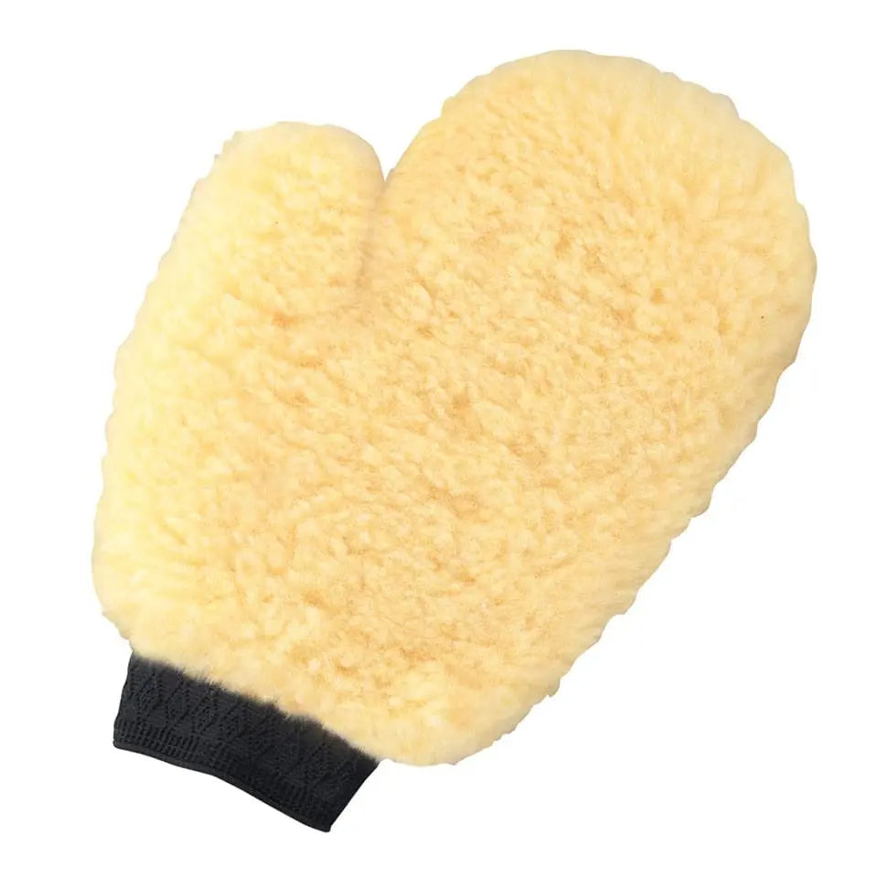 SHURHOLD IND Wash Mitt (Part Number 284) – Professional-Grade Cleaning Tool