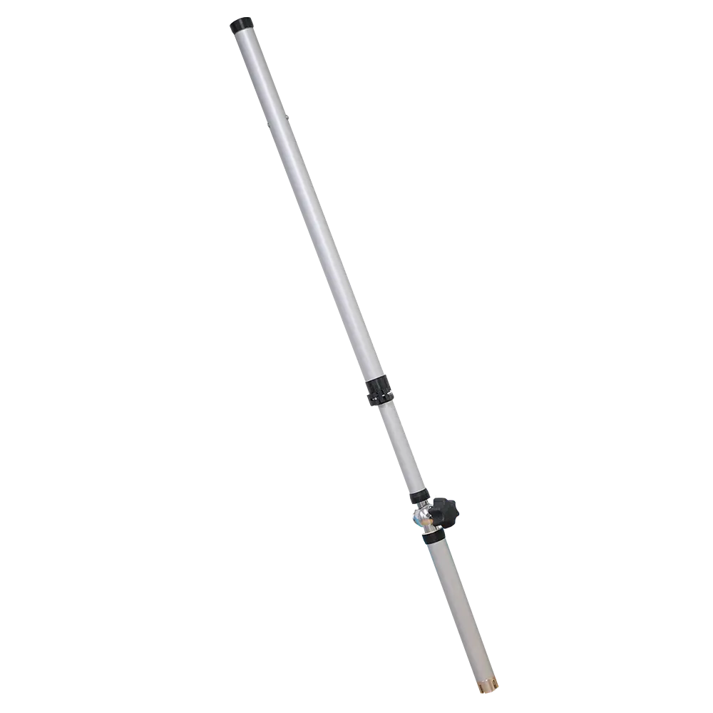 Taco Metals Shade Fin Telescoping Rod Holder MO T1030009 for Marine Applications
