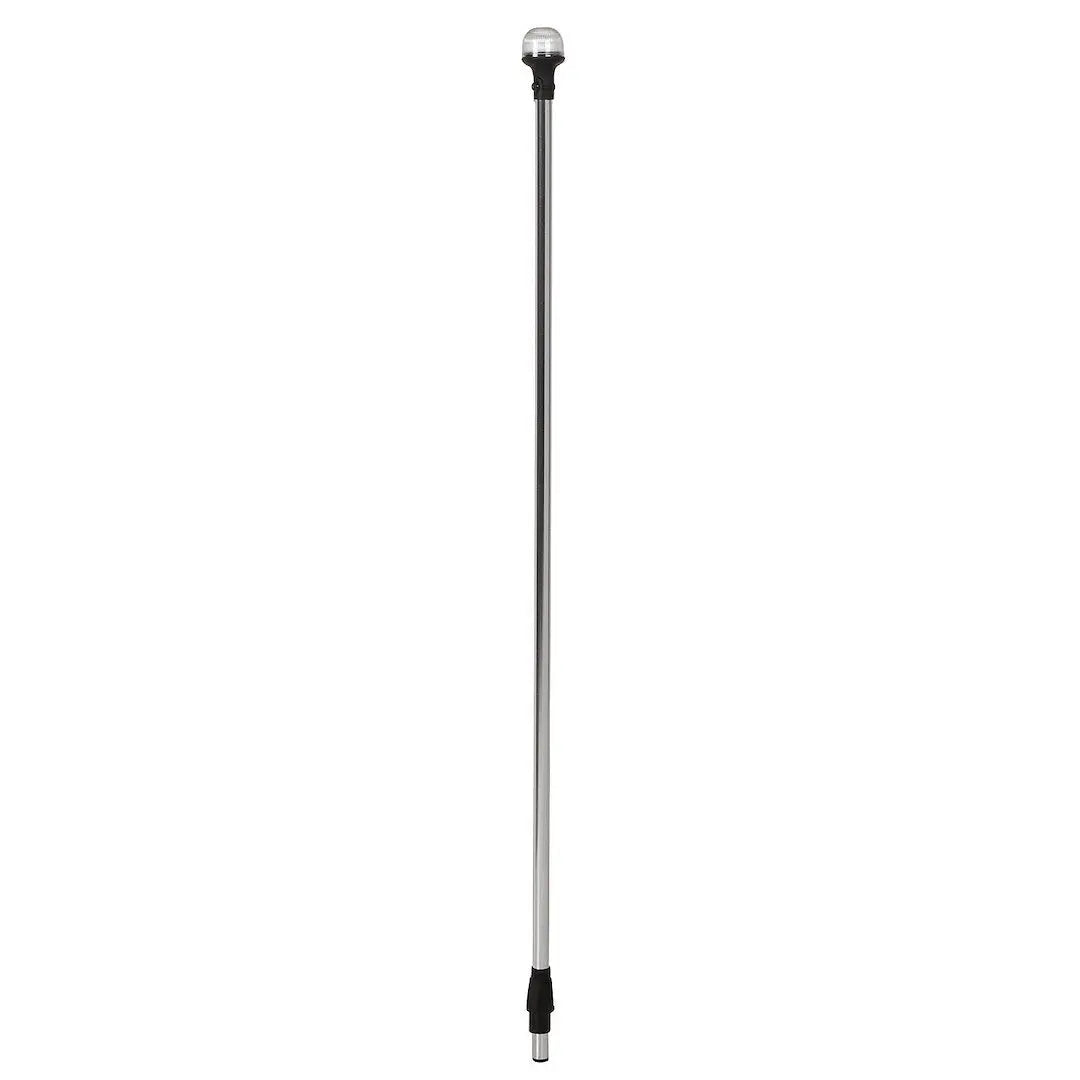 Attwood Mari 5330427 42-Inch Articulating Windlass with Collar