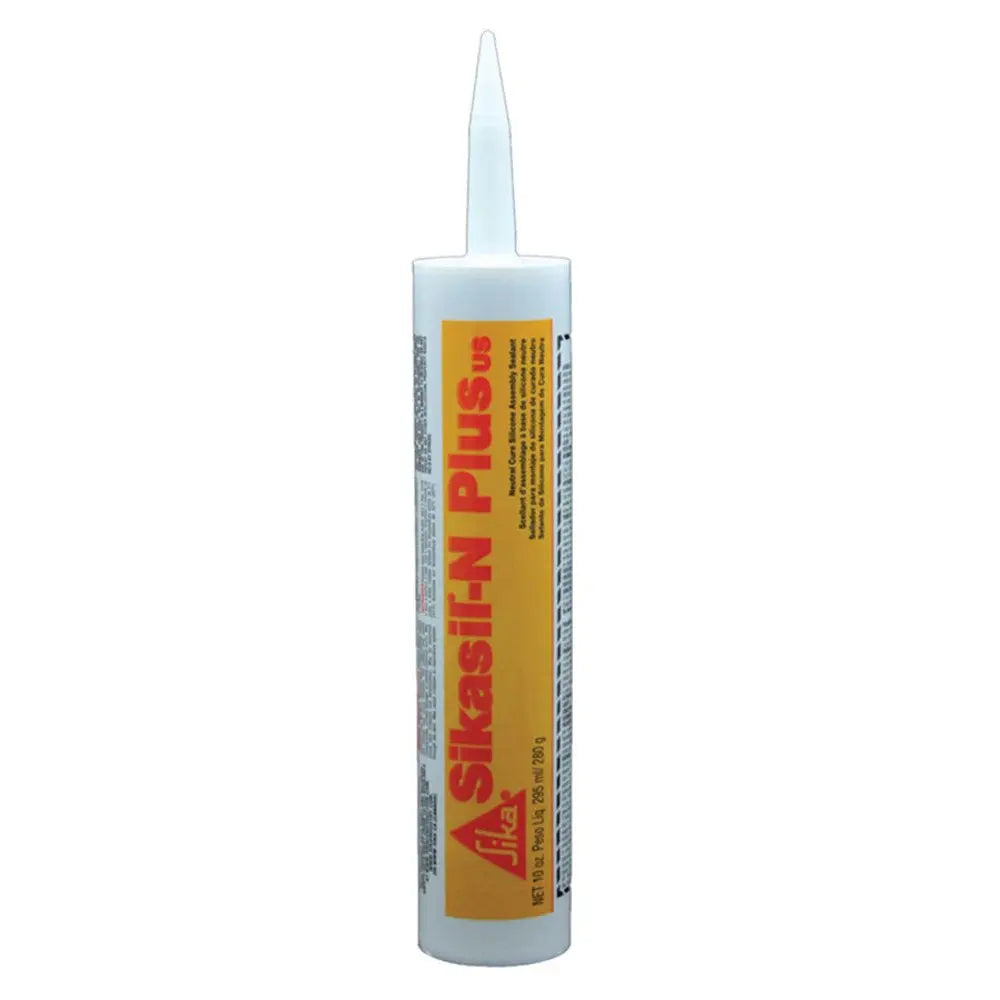 AP Products Sikasil N Plus 295 ml Black Sealant Cartridge
