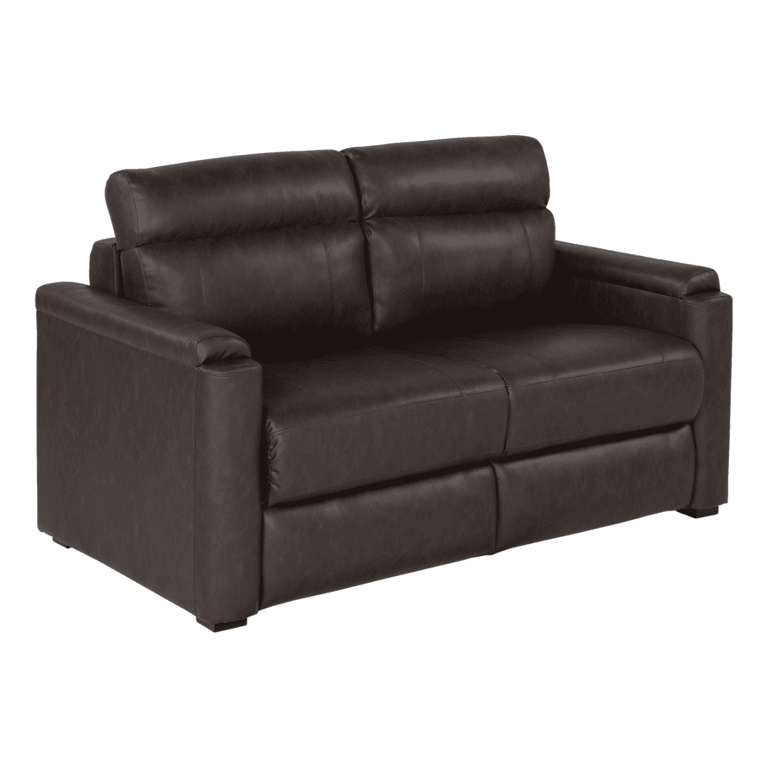 Lippert Components Destination Trifold Sofa 62' – Comfortable RV Seating Solution