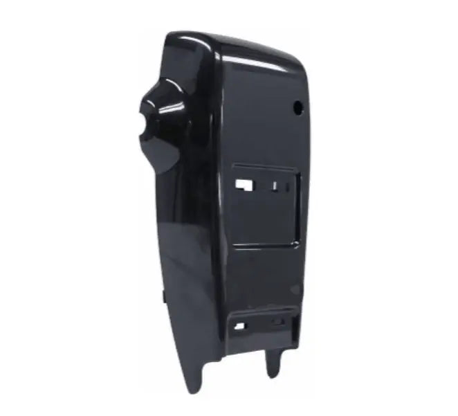 Lippert Components Idler Side Cover Back Edge in Black - Part #771413