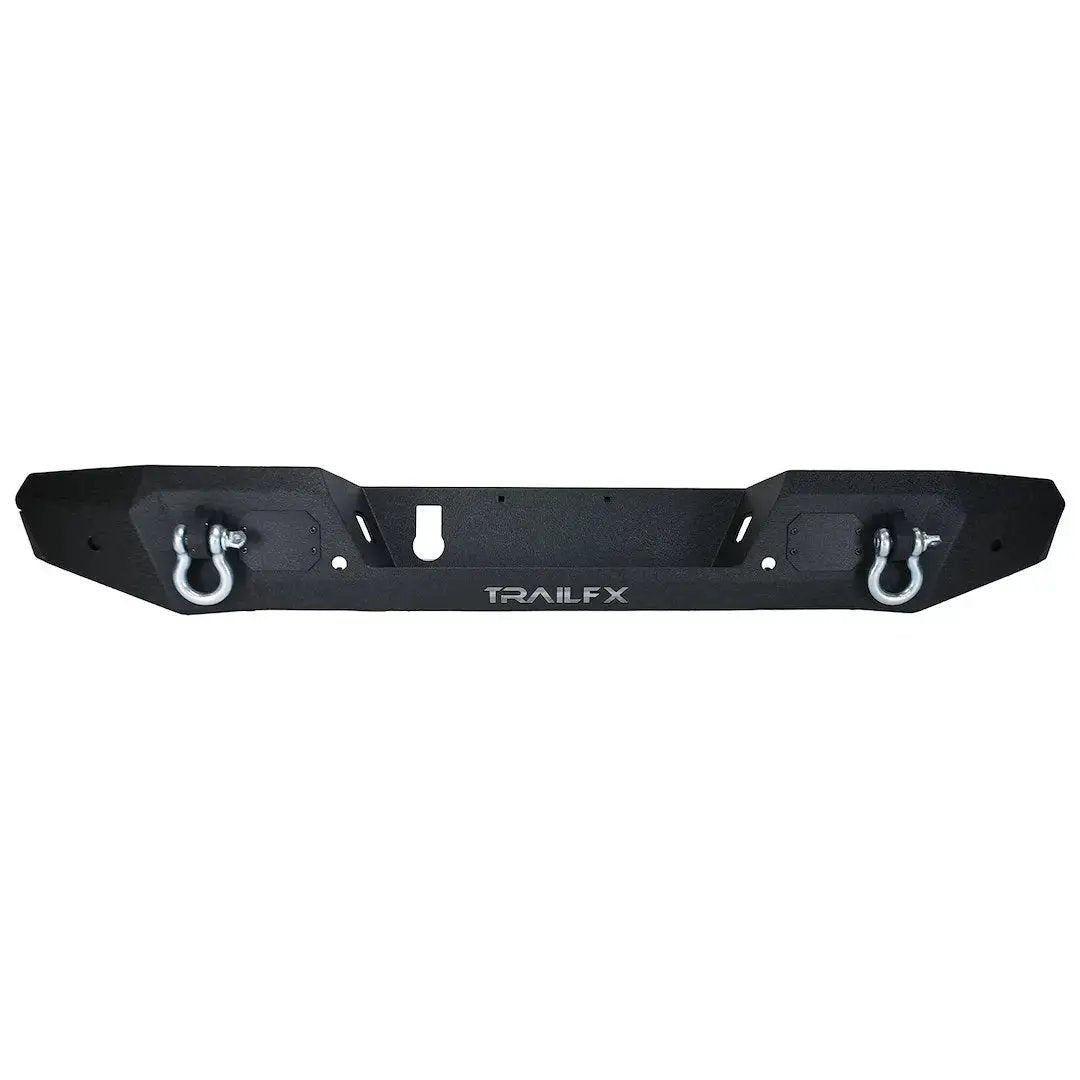 TrailFX Jeep Gladiator Rear Bumper - Part Number JL013T by TRAILFX