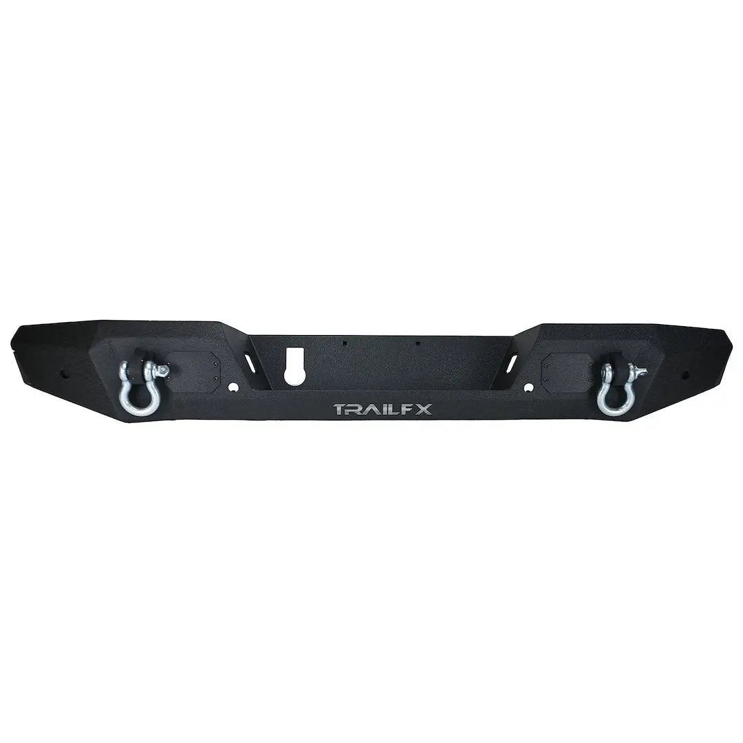 TrailFX Jeep Gladiator Rear Bumper - Part Number JL013T