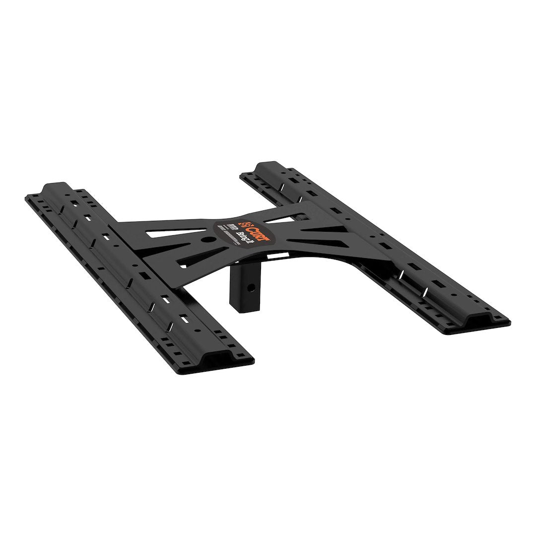 CURT Manufacturing 16310 Fifth Wheel Adapter for Heavy-Duty Towing