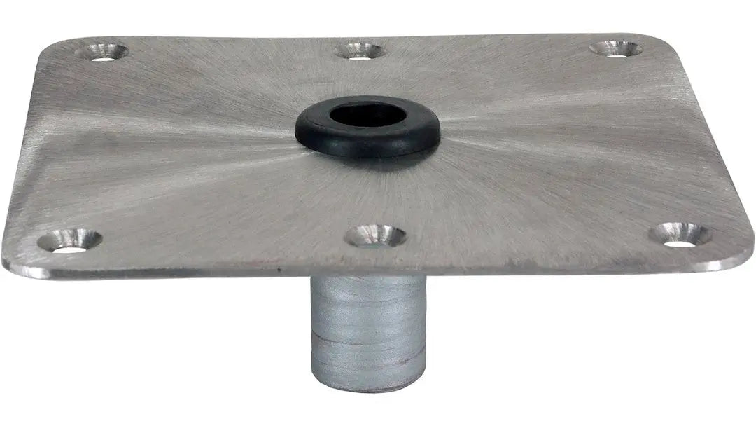Springfield Kingpin 7' x 7' Steel Base - Durable Steel Construction for Heavy-Duty Applications