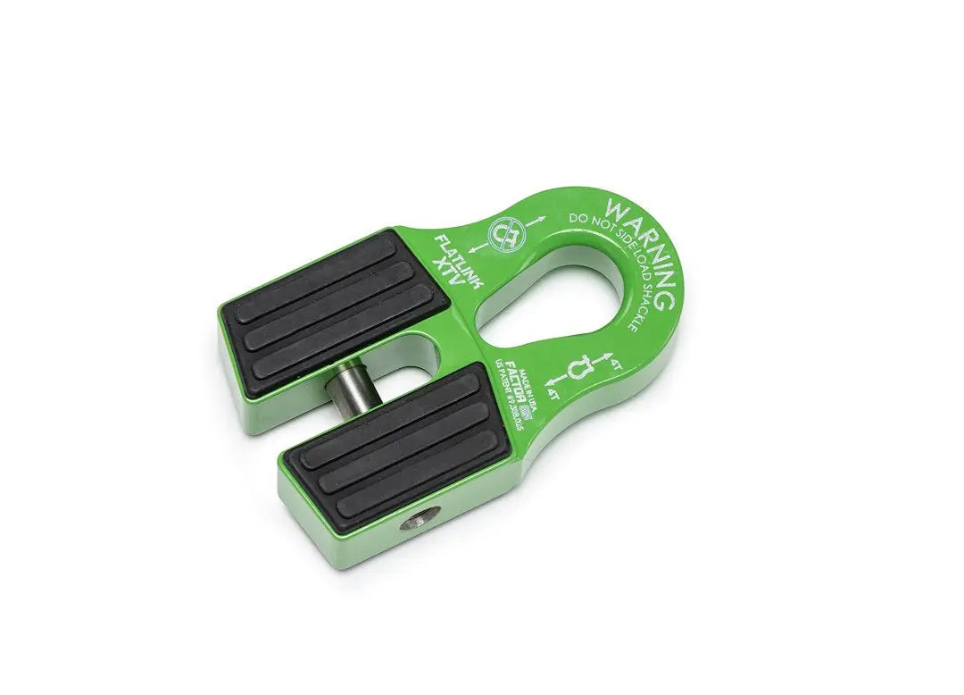 Factor 55 FlatLink XTV Winch Shackle for ATV and UTV by Factor 55