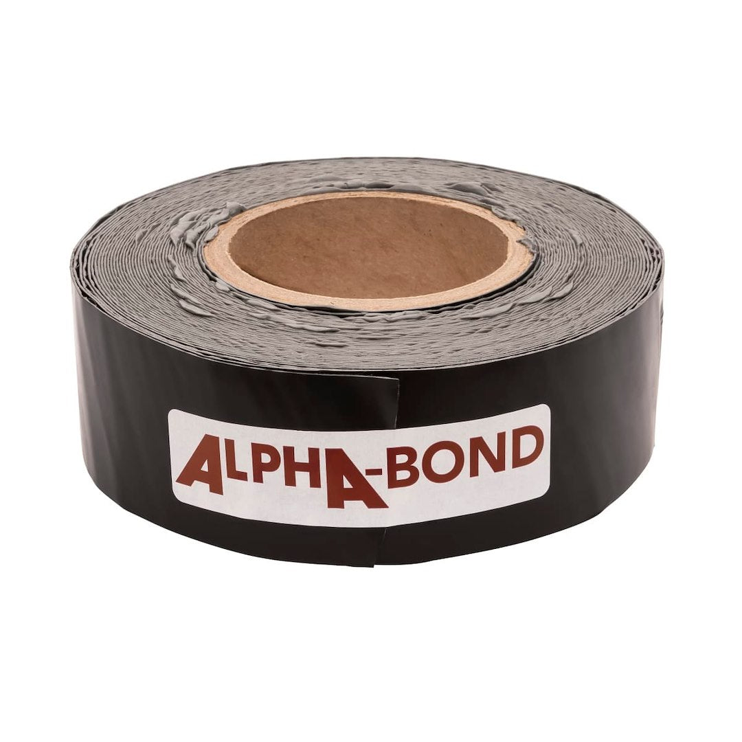 LIPPERT COMP Alphabond TPO Tape 2' x 50', Black (Part #2020002412)