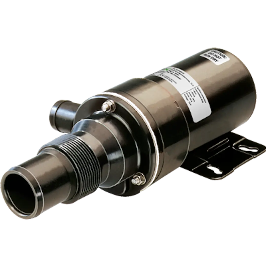 Johnson Pump Macerator Pump TA3P10-1307, 24V for Marine and Industrial Use