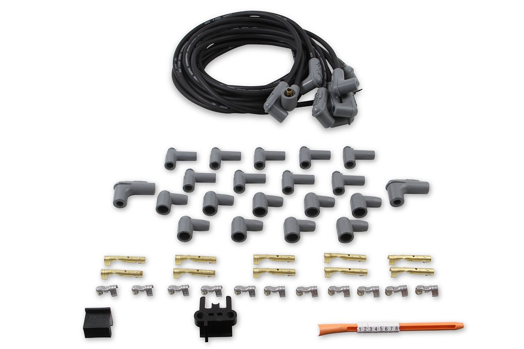 MSD Co. Universal Wire Set (Part Number 31233) for Reliable Electrical Connections