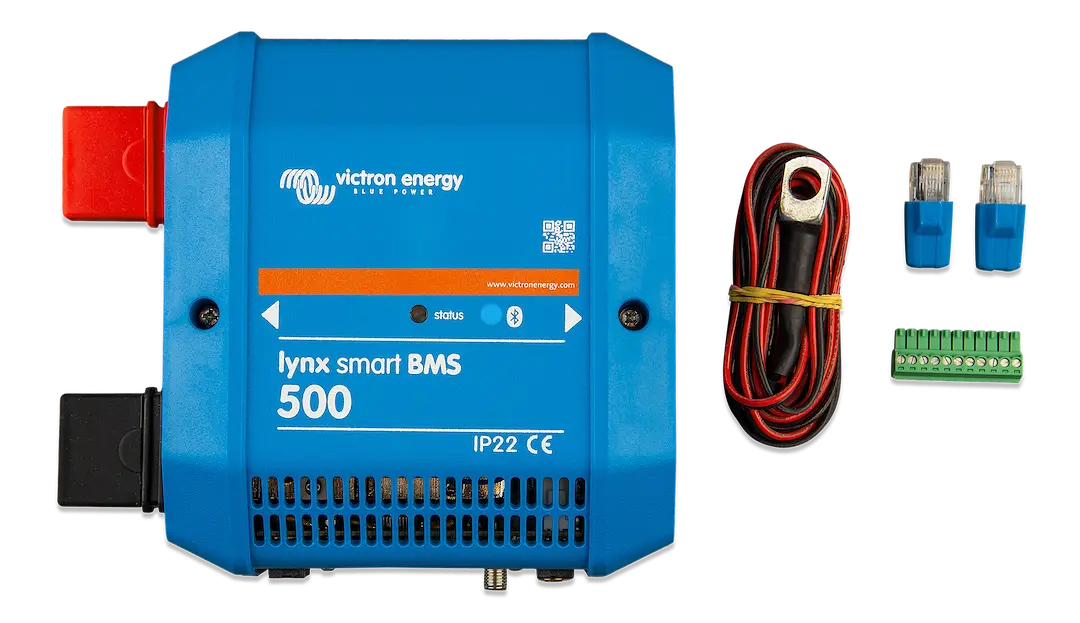 Victron Ener LYN0341602 LYNX Smart BMS 500 for Reliable Battery Management