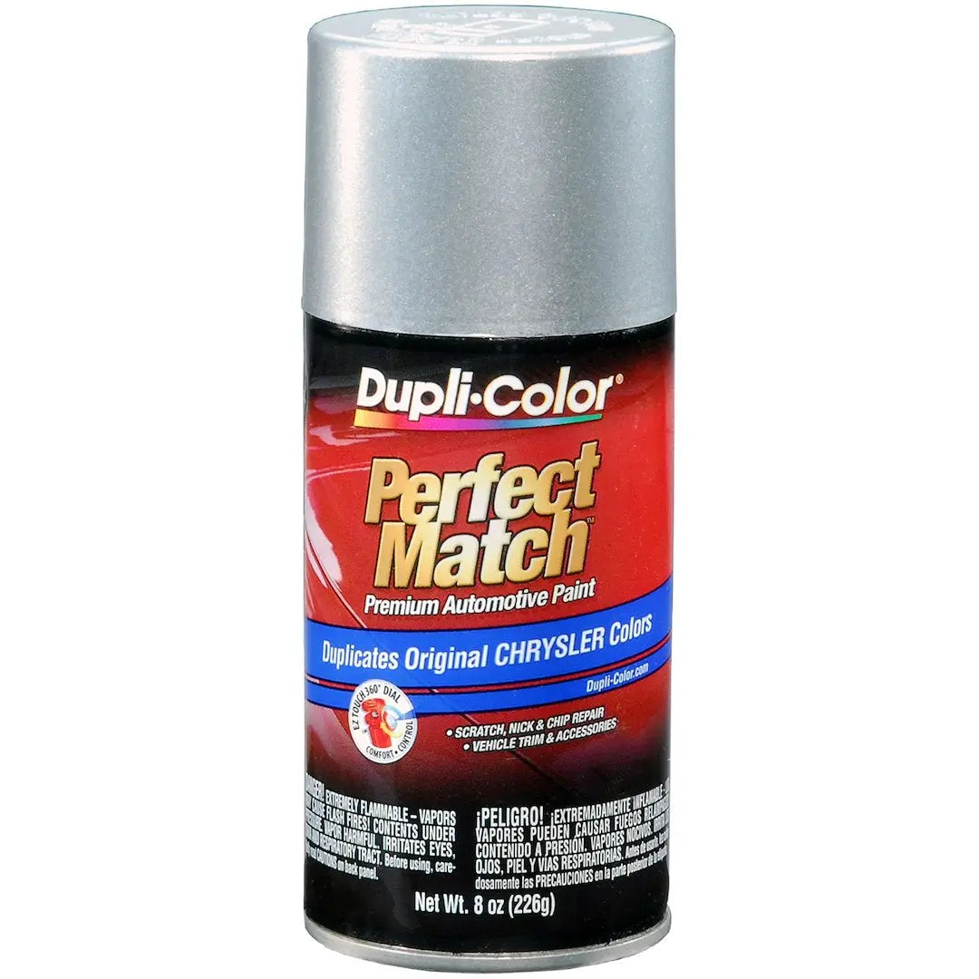 VHT BCC0338 P/M Rediant Silver Metallic Paint - 1 Quart