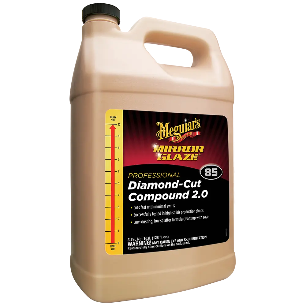 MEGUIARS WAX Compound 1 Gallon #25 for Car Polishing and Restoration by MEGUIARS WAX