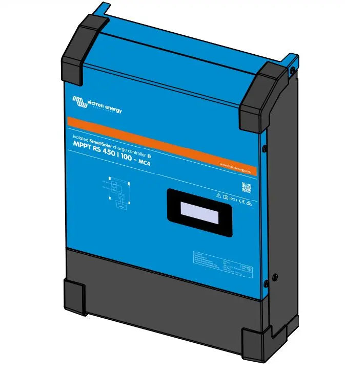 Victron Energy SmartSolar MPPT RS 450/100-MC4 Solar Charge Controller