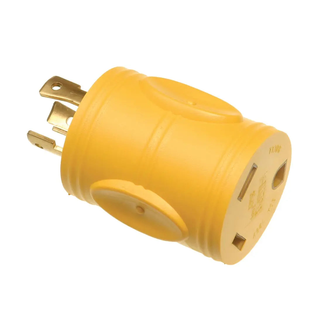ARCON Generator Adapter Round 30 Amp - Reliable Power Connection