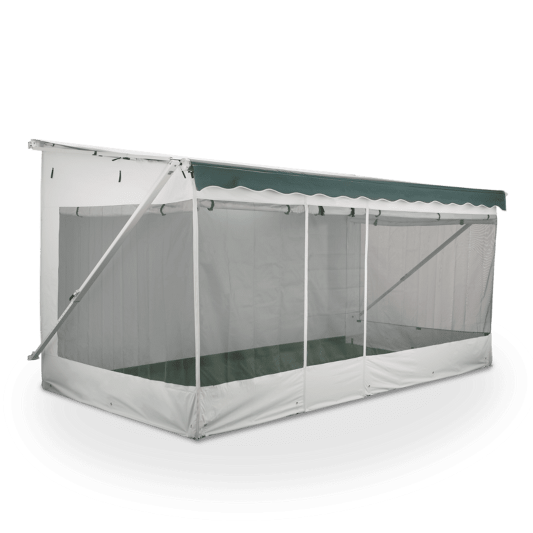 Dometic Veranda Room 8' Front Panel - Tall Model for Enhanced Privacy and Comfort