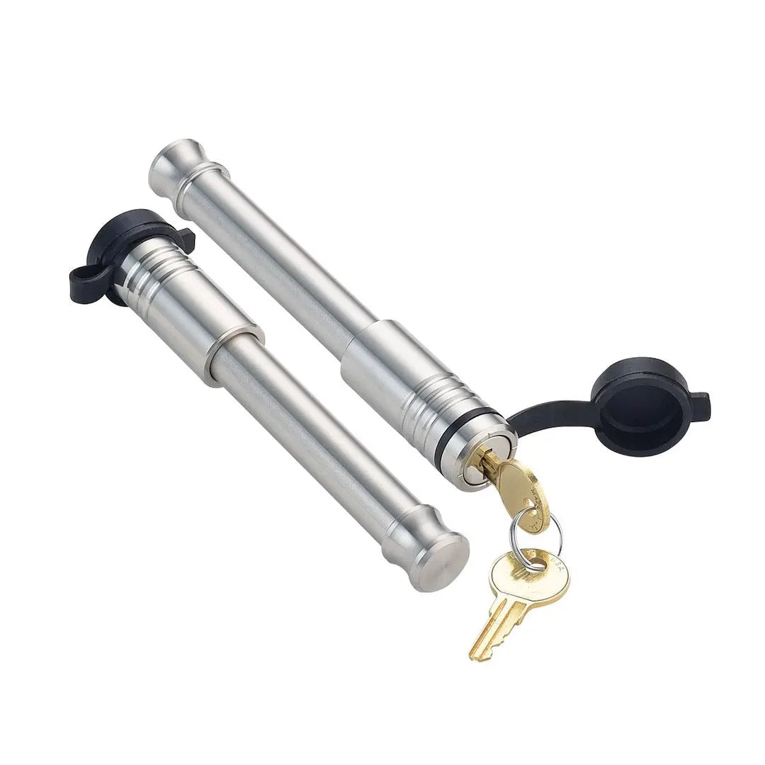 GEN-Y Hitch GH103908 2 Pack 2.5 Inch Keyed Alike Trailer Hitch Locks