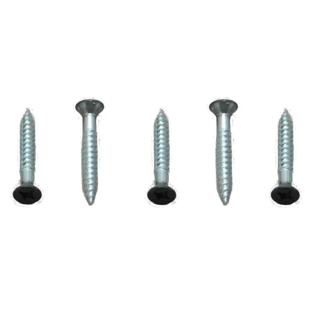 AP Products FSQ50BL81 50-Pack 8x1-1/4 Inch Recess Screws for Construction and Repair