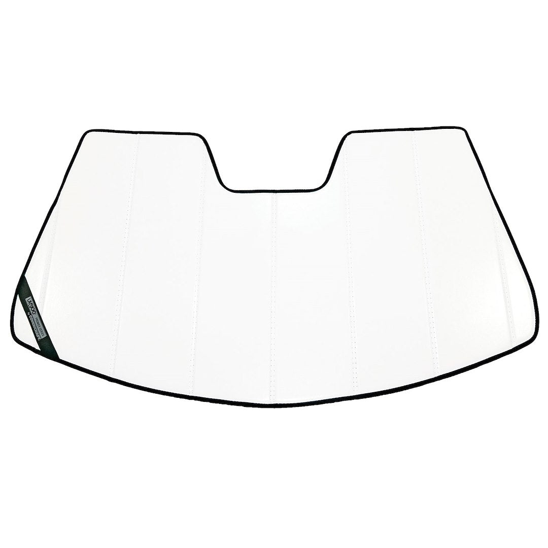 COVERCRAFT UV11707WH Half Shield for Tesla Model Y 2020