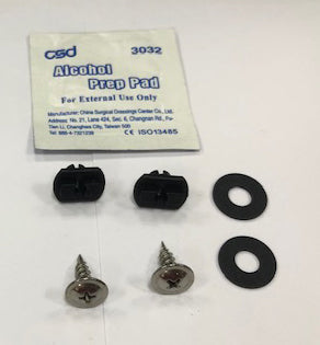TRAILFX RH8706H Replacement Hardware for Heavy-Duty Applications