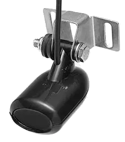 Lowrance XDCR 83/200 kHz Transom Mount with 9-Pin Connector