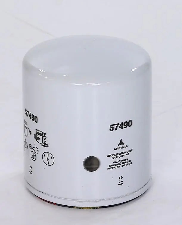 WIX FILTR HD Hydraulic Filter Part #57490 for Heavy Equipment and Machinery