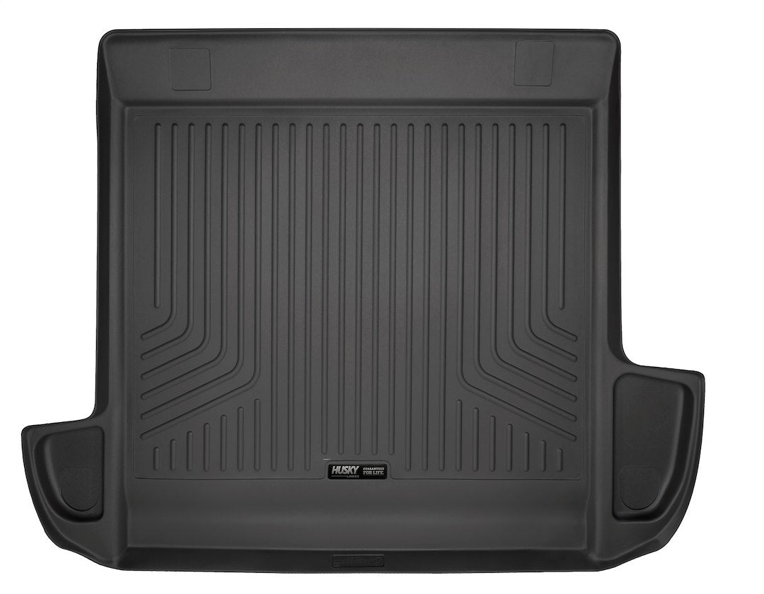 Husky Liners WeatherBeater Floor Mats for Toyota 4Runner (2010-2021) – Black, Part #25721