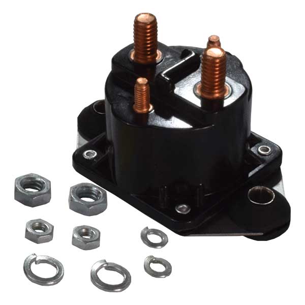 EMP Solenoid - Part Number 8902814 for Reliable Electrical Control