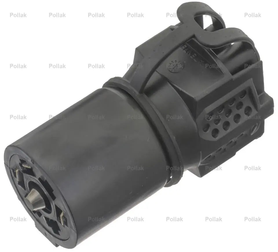 Pollak Flexible 7-Way Blade to 5-Way & 4-Way Trailer Connector Adapter