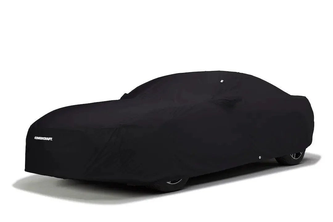 Covercraft Custom Fit Car Cover for Ford Mustang 1987-1993 Hatchback by COVERCRAFT