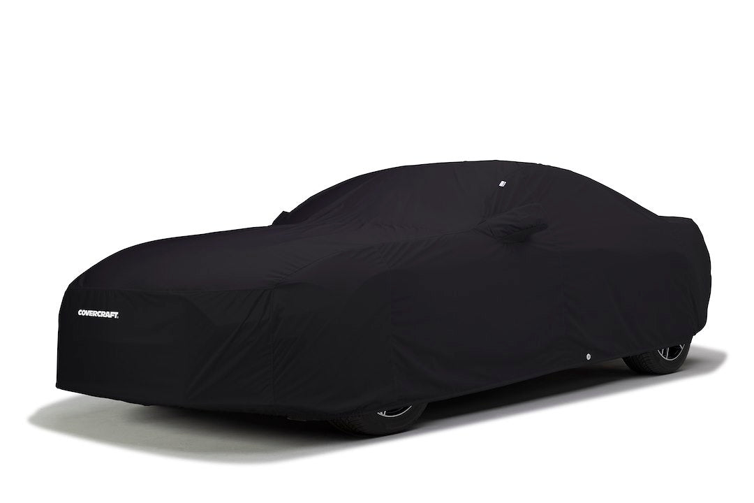 Covercraft Custom Fit Car Cover for Ford Mustang 1987-1993 Hatchback