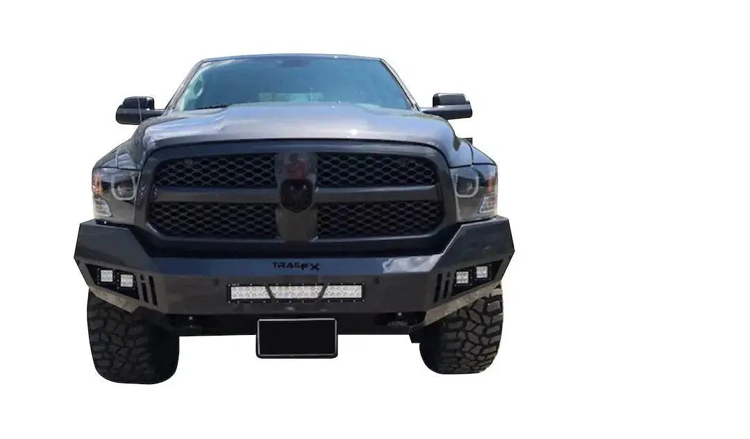 TRAILFX FLDB006TI Dodge Ram 1500 Bed Liner (2013-2022) by TRAILFX