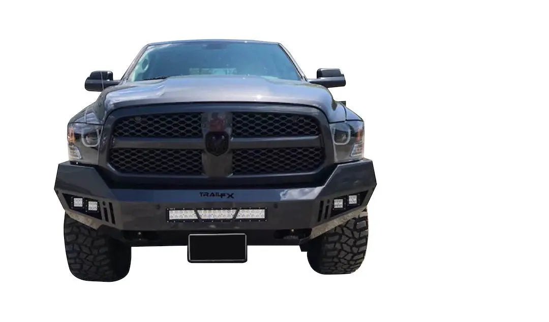 TRAILFX FLDB006TI Dodge Ram 1500 Bed Liner (2013-2022)