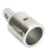 Whitecap Industries 1 Inch Top Cap (Part Number 6103C) for Durable Cover Solutions