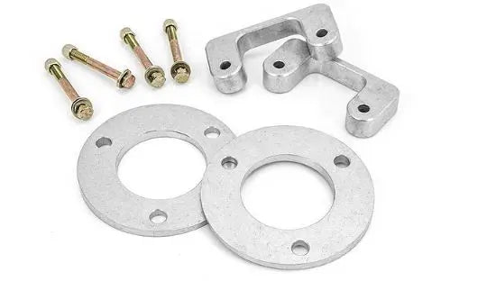 SUSPENS PRO G30LL1 2007-2018 GM 1500 2WD 3' Leveling Kit