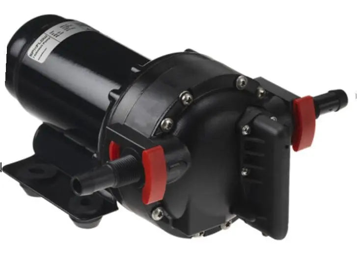 Johnson Pump AquJet 5.2 GPM 12V Water Pressure Pump