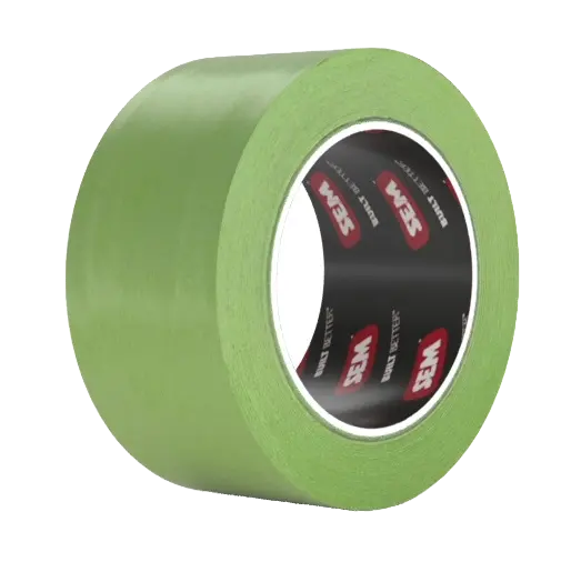 SEM Products SM0036 Masking Tape - Professional Grade Painter's Tape for Precise Edges