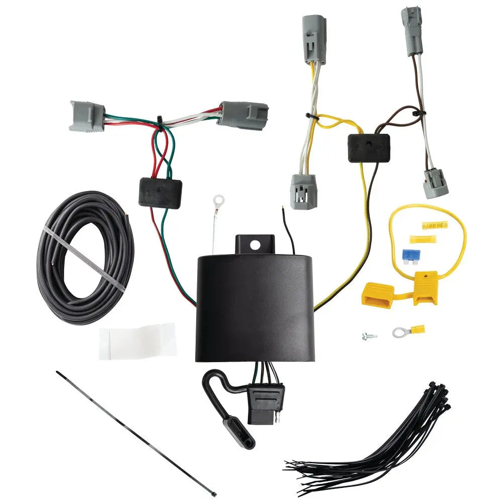 Tekonsha T-ONE T-Connector Harness for Toyota Vehicles – Part 118864