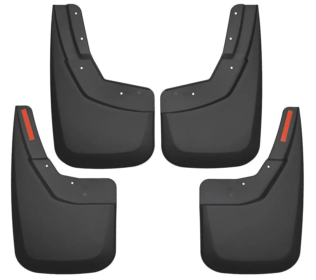 HUSKYLINER MG Combo Silverado 2014-2017 All-Weather Floor Mats