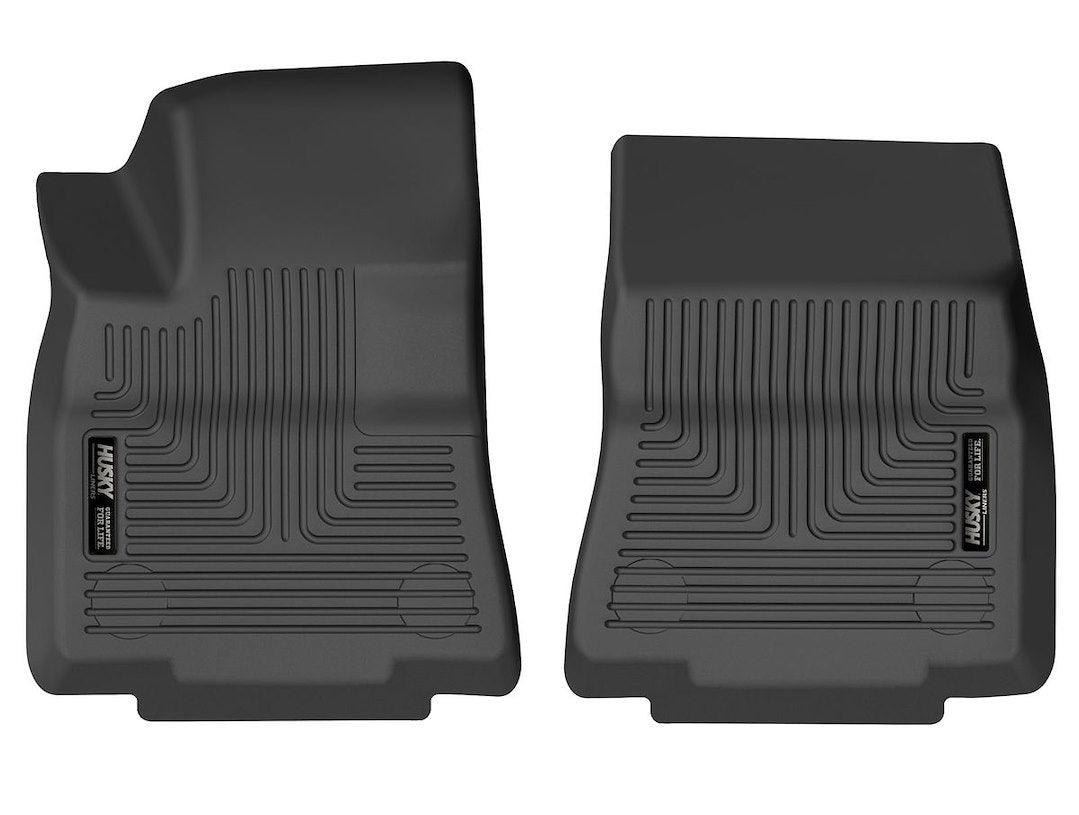 HuskyLiner WB Front Floor Liner for Tesla Model Y (2020-2025)