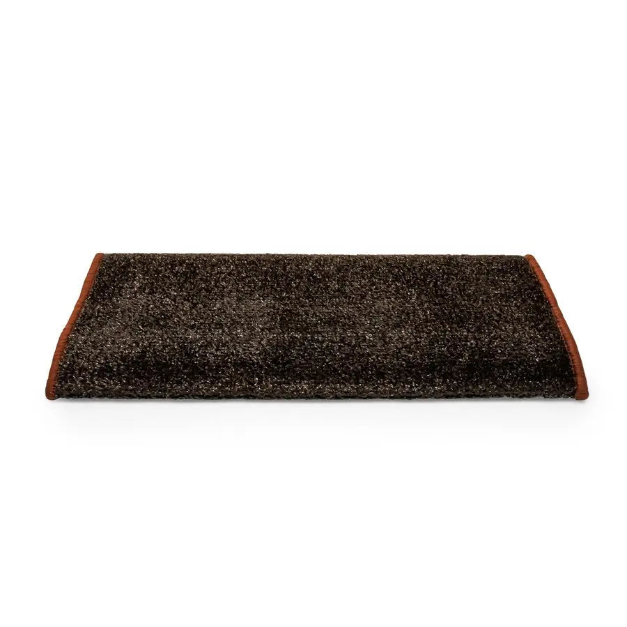Camco Premium Turf Hem 22 x 23 Brown - Durable Landscape Fabric for Lawn and Garden