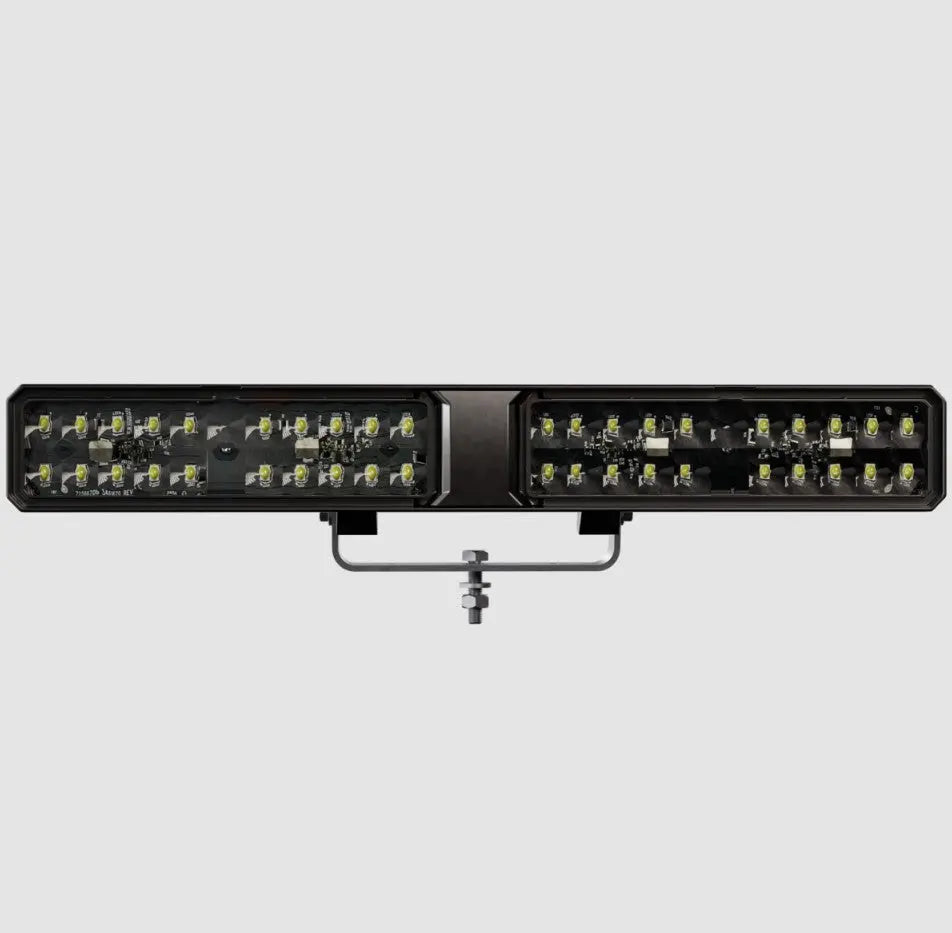 JW Speaker 1300781 12-24V LED Work Light with Pedestal for Industrial and Construction Use