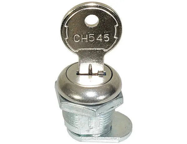 Buyers Prod Cylinder with Key - Part Number 19CH545