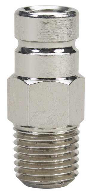 Moeller 03345010 1/4-Inch NPT Male Marine Fuel Tank Fitting